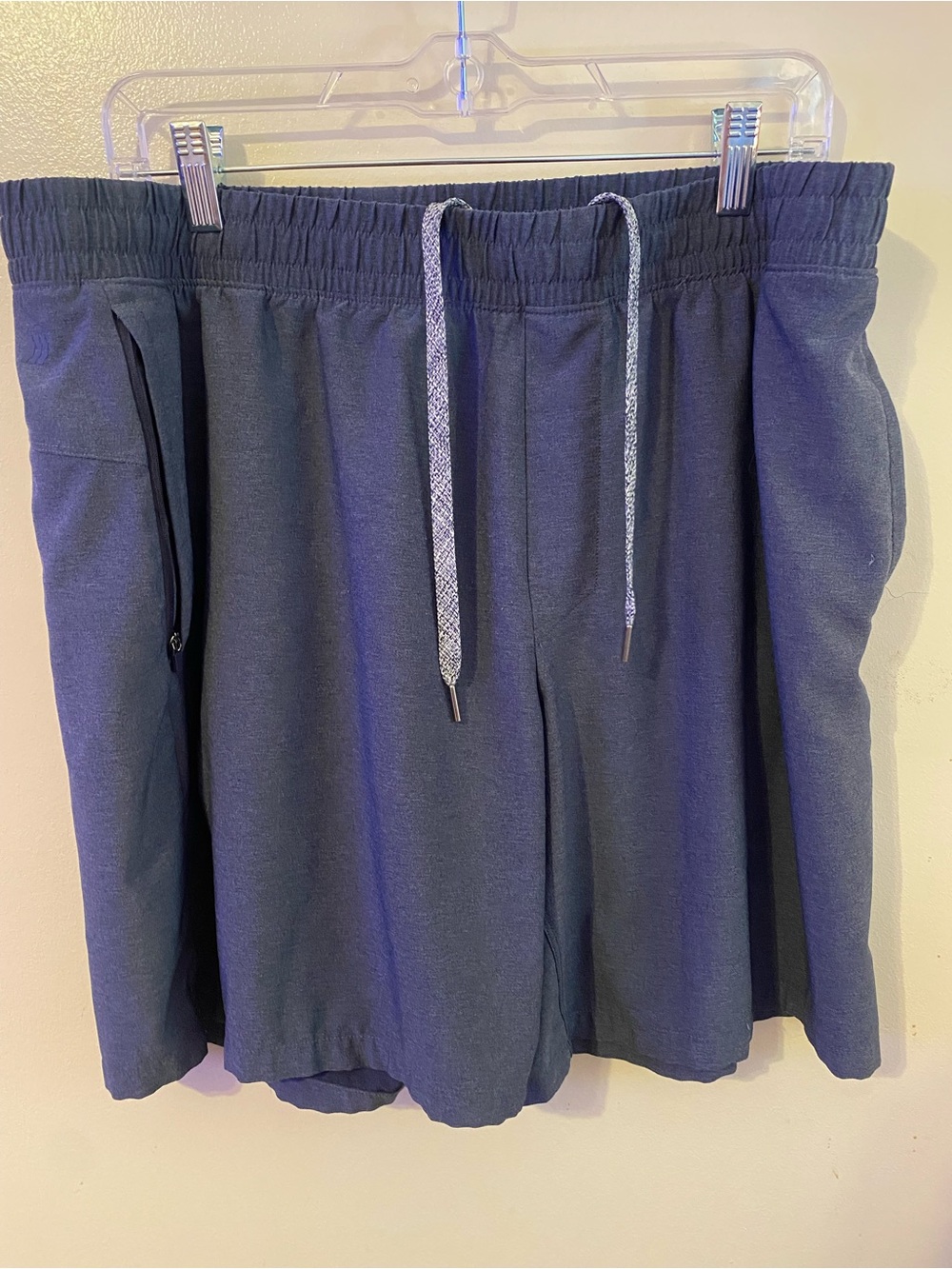 Men’s Blue Shorts - Size XL
